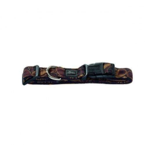 Hunter Halsband Krazy Retro Vario Basic - XS: 22-35 cm / 1 cm