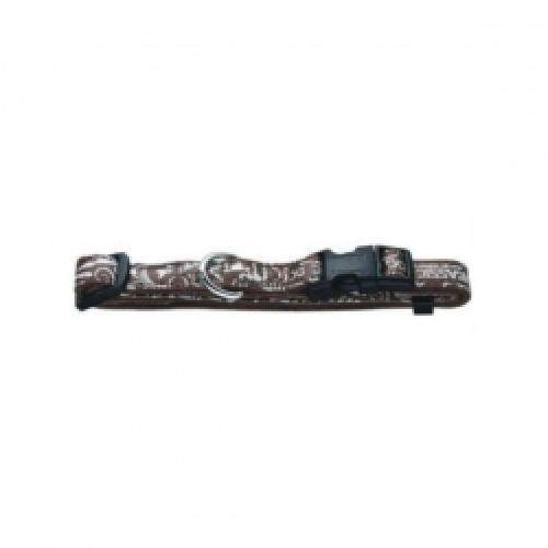 Hunter Halsband Fancy Jurassic Vario Basic - XS: 22-35 cm / 1 cm